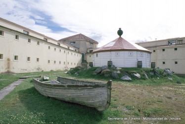 Museo Marítimo y Ex-Presidio de Ushuaia