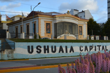 Museos y sitios históricos en Ushuaia