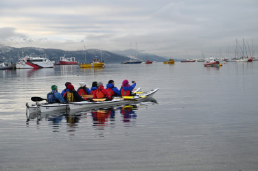 Canotaje y Kayakismo