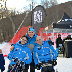 Para Cross Country Competition