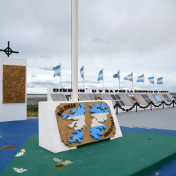 Vigilia por Malvinas “40 Aniversario de la gesta heroica” – Río Grande