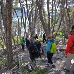 Senda Costera -Parque Nacional