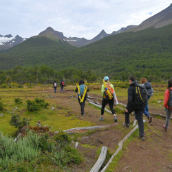 Sendero de los Humedales