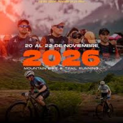 Ushuaia EPIC! Mountain Bike at the end of the world