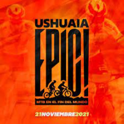 Ushuaia EPIC!