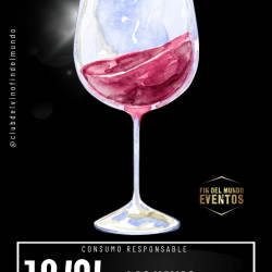 9° Edición Expo VINOS Fin del Mundo